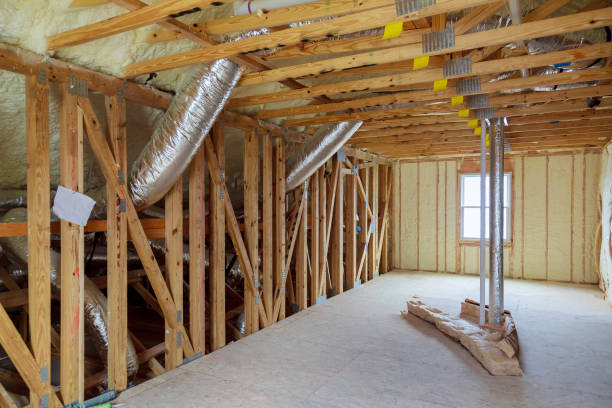 Types of Insulation We Offer in Sansom Park, TX